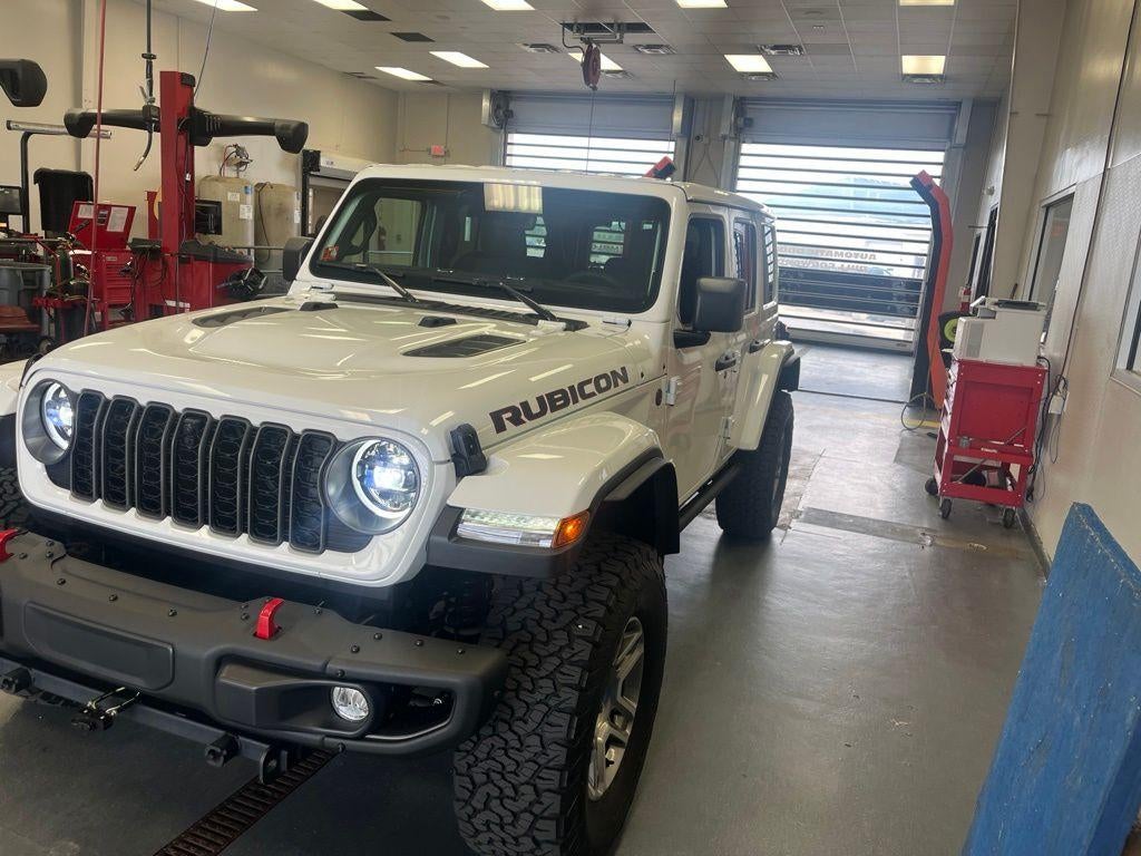 jeep wrangler 4-door 2025 1C4RJXFG3SW581155 image jeep wrangler 4-door 2025 1C4RJXFG3SW581155 image